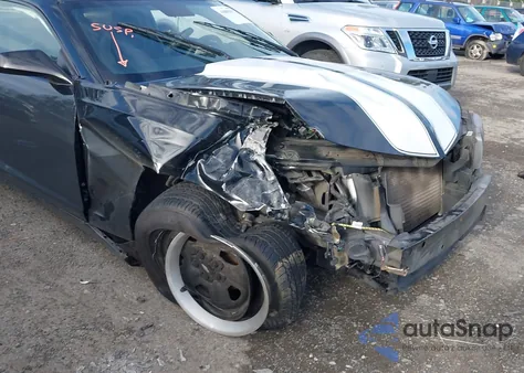 2010 Chevrolet Camaro 1Ls from USA, damaged, VIN 2G1FE1EV8A9179099